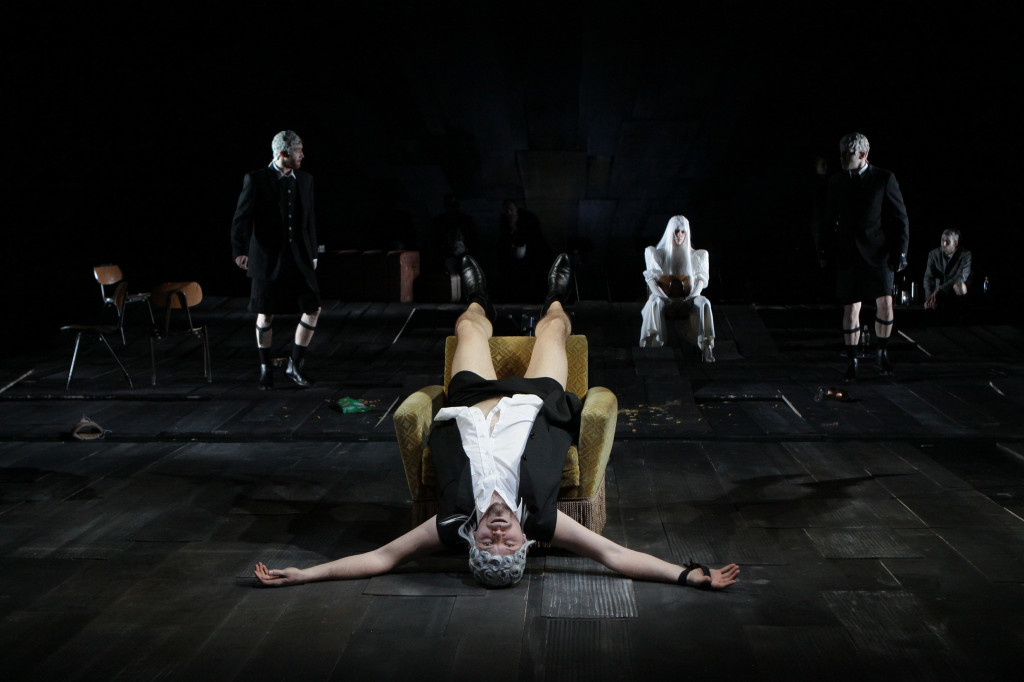 Hamlet – Szenenfoto 1
