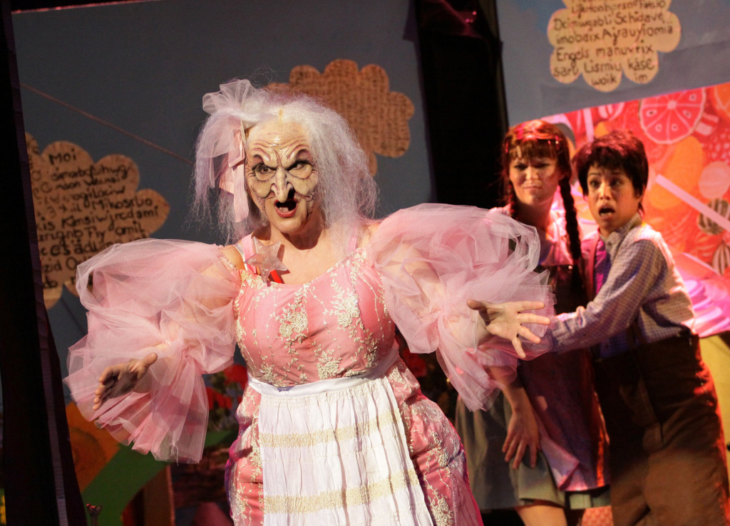 Hänsel Und Gretel – Szenenfoto 2