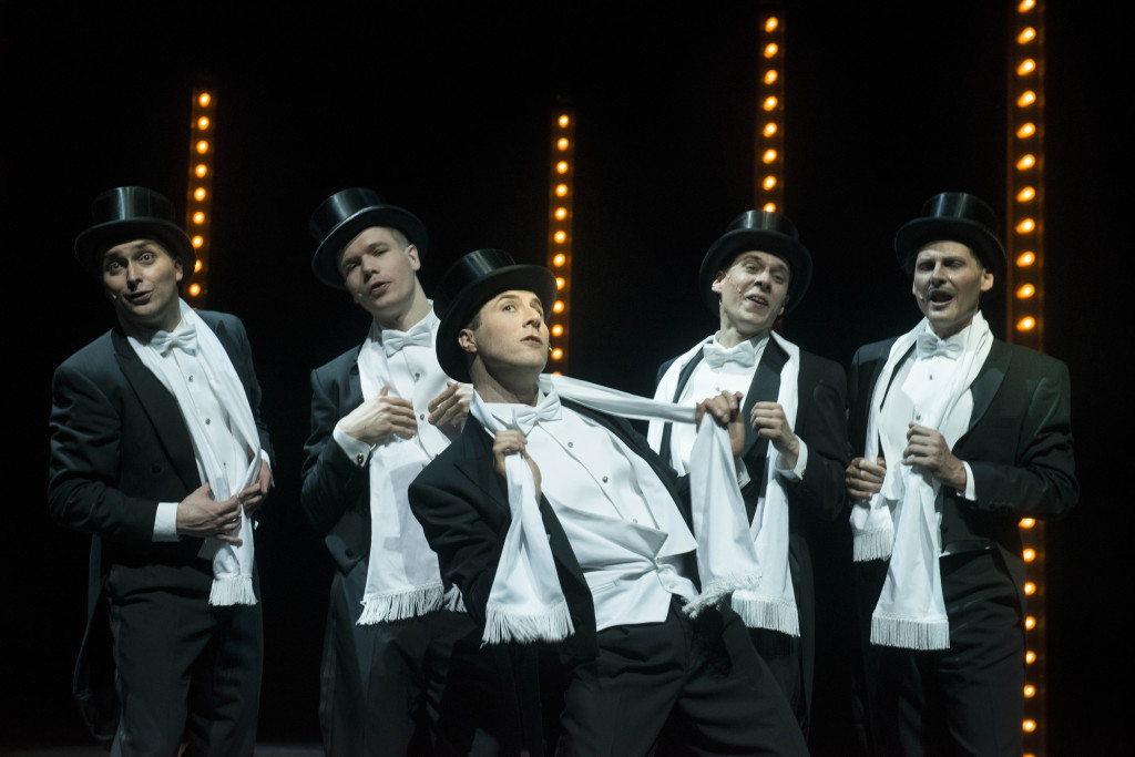 Comedian Harmonists