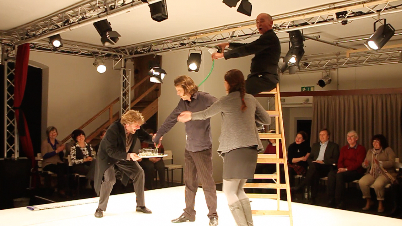 Faust – Szenenfoto 1