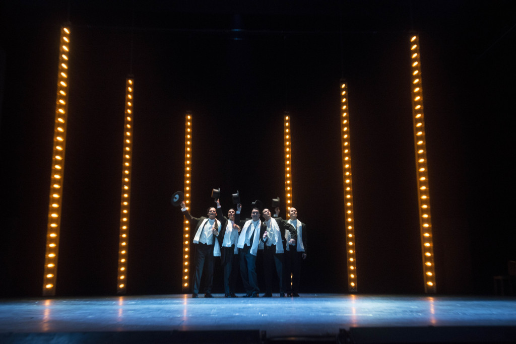 Comedian Harmonists – Szenenfoto 2