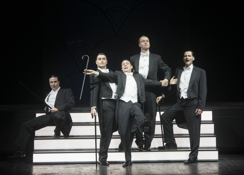Comedian Harmonists – Szenenfoto 3