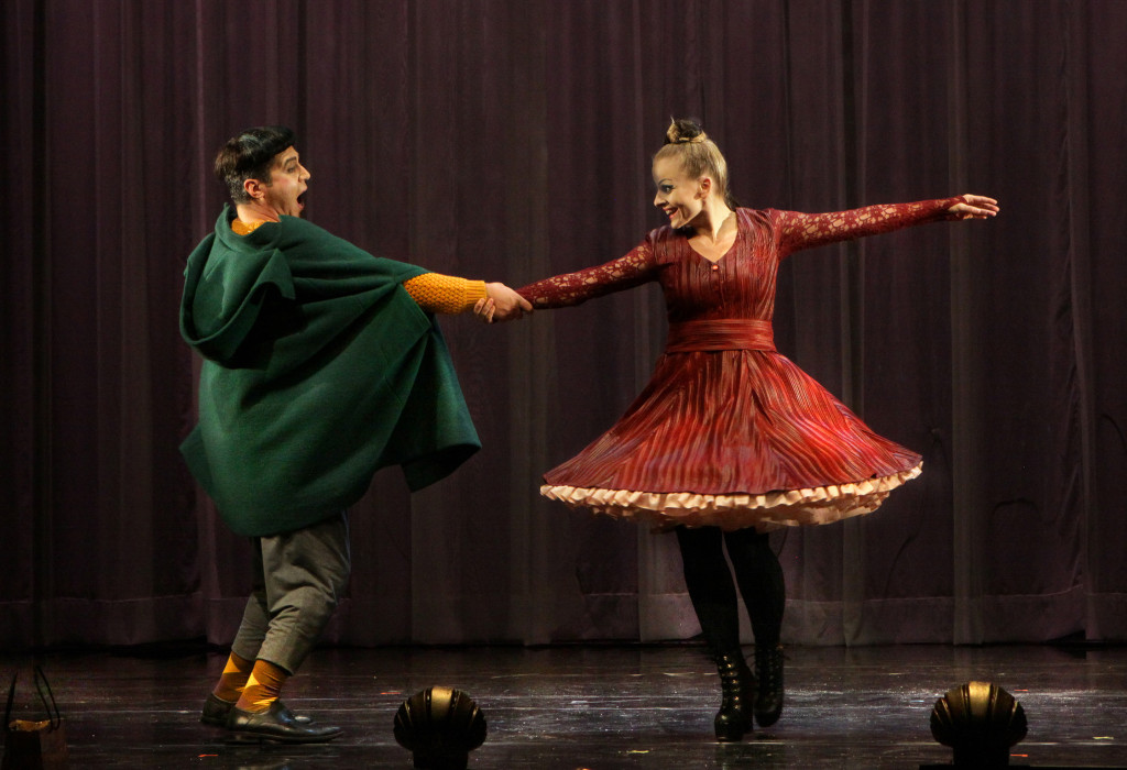 Die Krönung Der Poppea – Szenenfoto 2