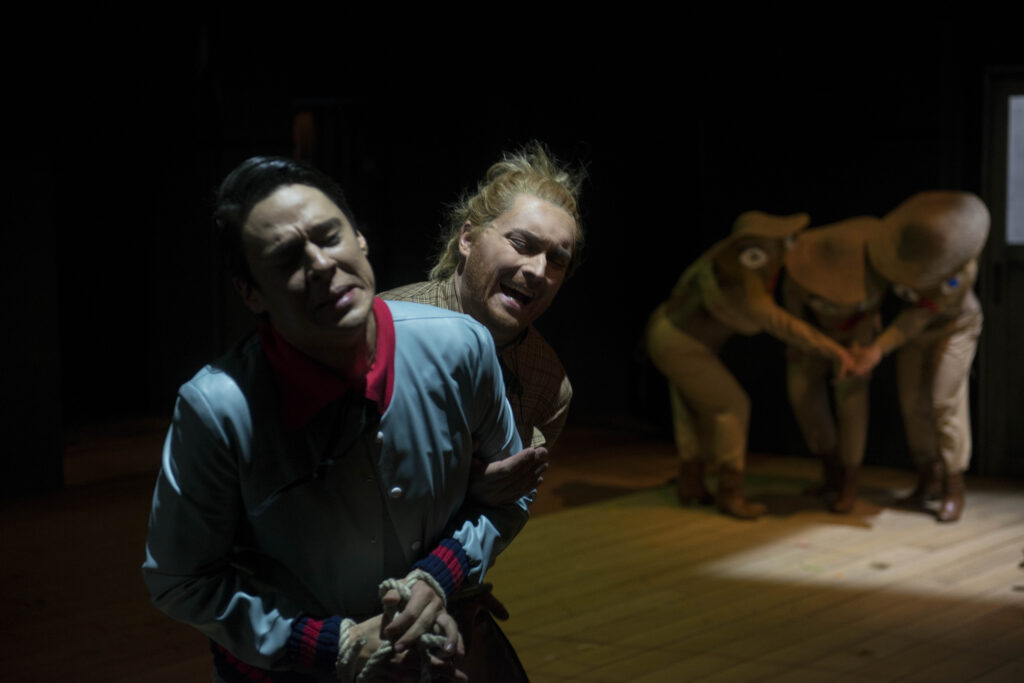 Die Zauberflöte – Szenenfoto 1